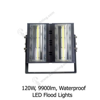 LED Flood Lights-LXL-TSC120CW-SB-2