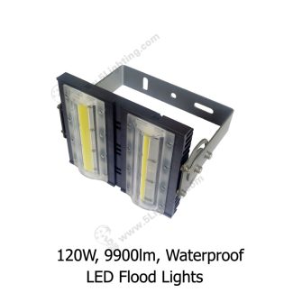 LED Flood Lights-LXL-TSC120CW-SB-3