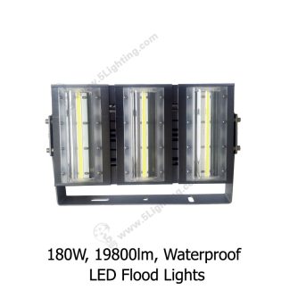 LED Flood Lights-LXL-TSC180CW-SB-2