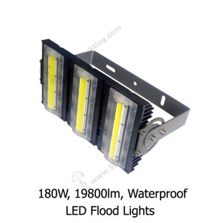 LED Flood Lights-LXL-TSC180CW-SB-3
