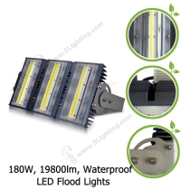LED Flood Lights-LXL-TSC180CW-SB-Details
