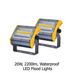 LED Flood Lights-LXL-TSC20CW-SA-1