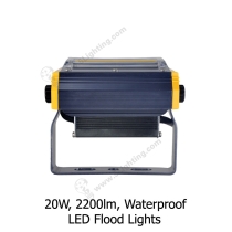 LED Flood Lights-LXL-TSC20CW-SA-Application