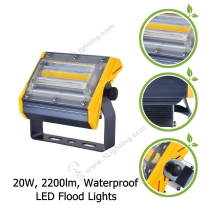 LED Flood Lights-LXL-TSC20CW-SA-Details