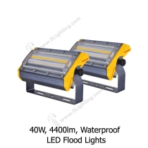 LED Flood Lights-LXL-TSC40CW-SA-1