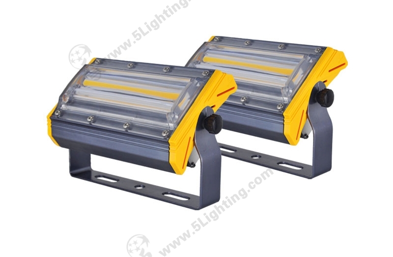 LED Flood Lights-LXL-TSC40CW-SA-1