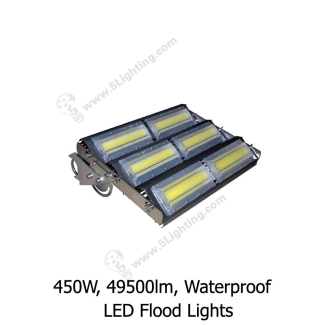 LED Flood Lights-LXL-TSC450CW-SC-1