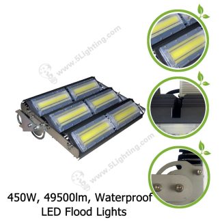 LED Flood Lights-LXL-TSC450CW-SC-Details