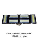 LED Flood Lights-LXL-TSC500CW-SB-1