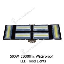 LED Flood Lights-LXL-TSC500CW-SB-1