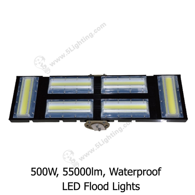LED Flood Lights-LXL-TSC500CW-SB-1 LED Flood Lights-LXL-TSC500CW-SB-1