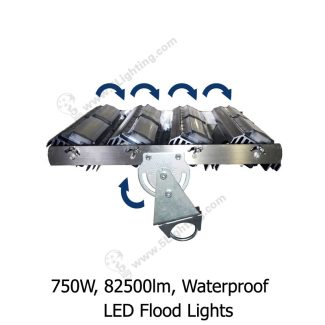 LED Flood Lights-LXL-TSC750CW-SC-2
