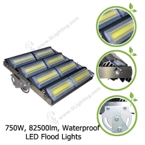 LED Flood Lights-LXL-TSC750CW-SC-Details