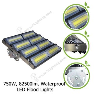 LED Flood Lights-LXL-TSC750CW-SC-Details