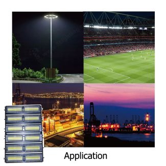 LED Flood Lights-LXL-TSC900CW-SC-Application-1