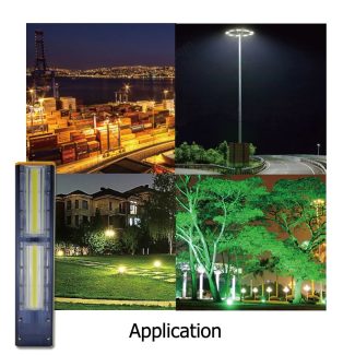 LED-Street-Lights-LXL-LDC120CW-SA30-Application