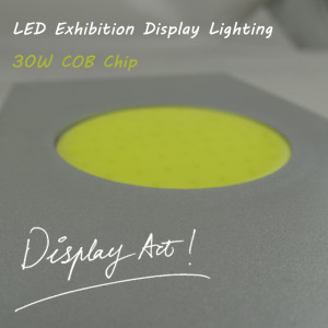 New Item-30W LED Exhibit Pop-up Display Lighting--LXCOB-A--Introduction