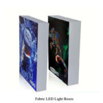 double-sided led light boxes