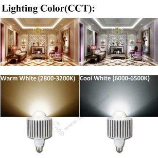 Globe LED Light Bulbs Liberty Torch-E27-36W-CCT