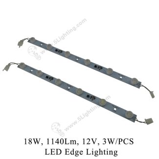 LED Edge Lighting 18W-12V-1