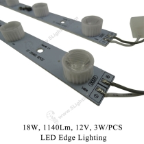 LED Edge Lighting 18W-12V-Details
