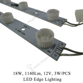 LED Edge Lighting 18W-12V-Details