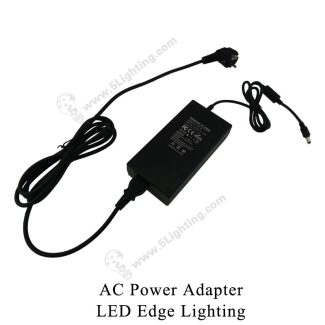 LED Edge Lighting 18W 12V-Power adapter