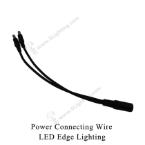 LED Edge Lighting 18W 12V-Power connecting wire