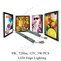 LED Edge Lighting 9W -12V-1-light-box