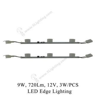 LED Edge Lighting 9W -12V-2