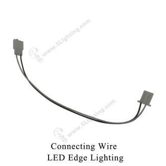 LED Edge Lighting 9W -12V-Connecting-wire