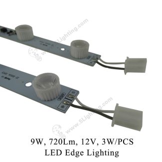 LED Edge Lighting 9W -12V-Details-1