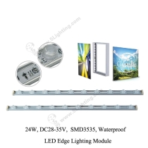 LED Edge Lighting Module-Waterproof-24W-1