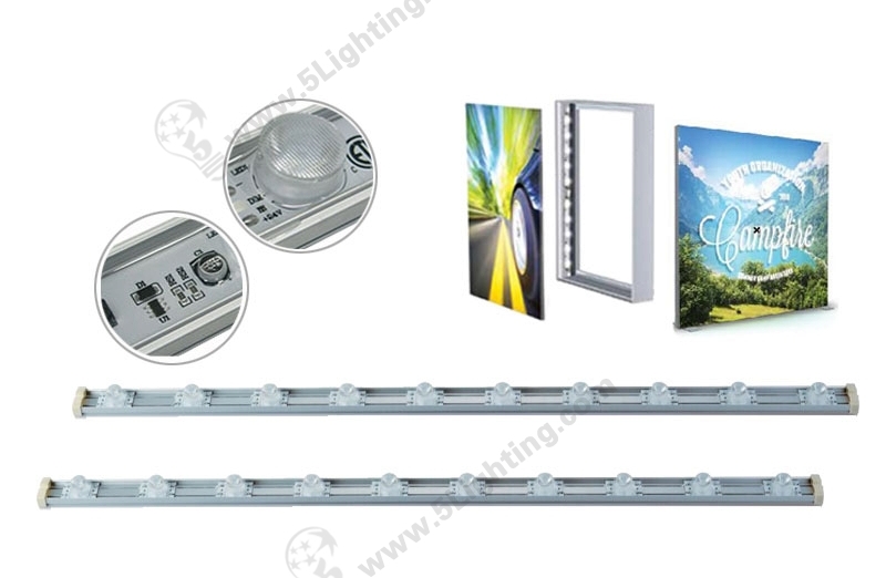 LED Edge Lighting Module-Waterproof-24W-1