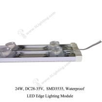 LED Edge Lighting Module-Waterproof-24W-Details-1