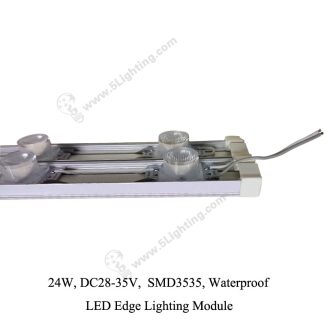 LED Edge Lighting Module-Waterproof-24W-Details-1