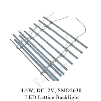 LED Lattice Backlight-SMD5630- Single-side-500mm-1