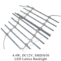 LED Lattice Backlight-SMD5630- Single-side-500mm-2