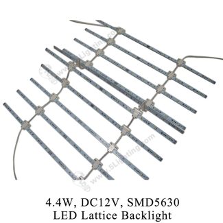 LED Lattice Backlight-SMD5630- Single-side-500mm-2