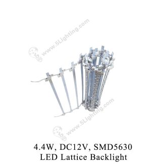 LED Lattice Backlight-SMD5630- Single-side-500mm-3