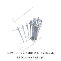 LED Lattice Backlight SMD5050-Double-side-500mm-3