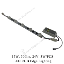 LED RGB Edge Lighting 15W 24V-3