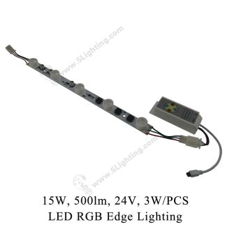 LED RGB Edge Lighting 15W 24V-3