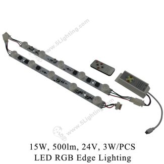 LED RGB Edge Lighting 15W 24V-4