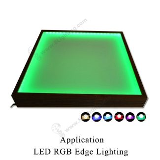 LED RGB Edge Lighting 15W 24V-Application