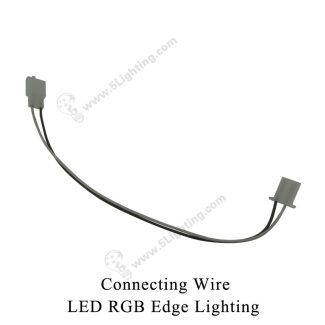 LED RGB Edge Lighting 15W 24V-Connecting-wire