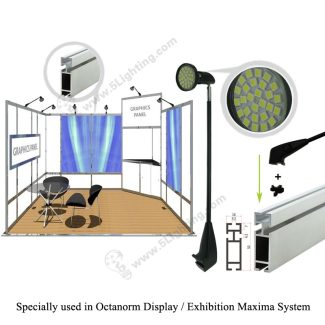 Octanorm Display Lights-JZL017-Application-3