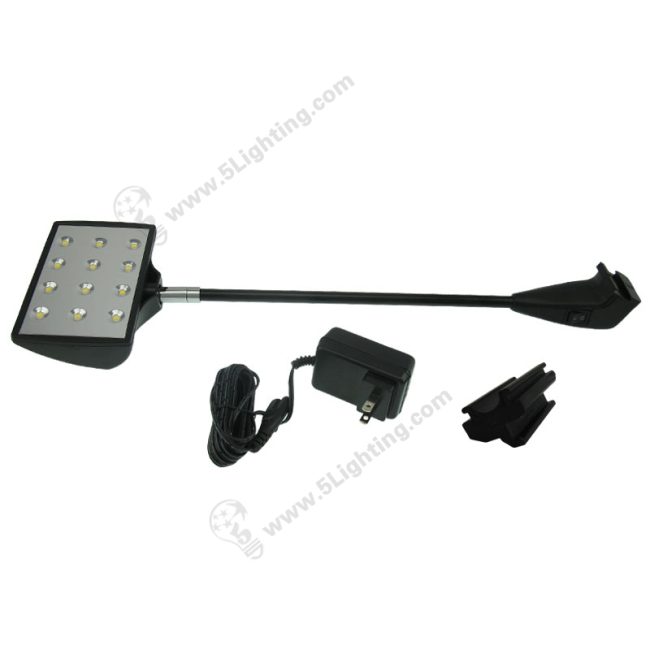 Octanorm Display Lights-LXD12-002-A-1 Octanorm Display Lights-LXD12-002-A-1