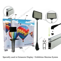 Octanorm Display Lights-LXS160-002-A-Application-2