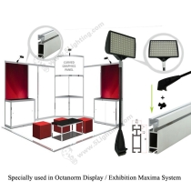 Octanorm Display Lights-LXS160-002-A-Application-3